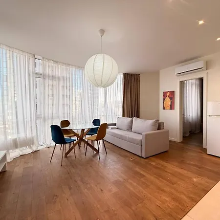 Gagarin Plaza Design Odessa