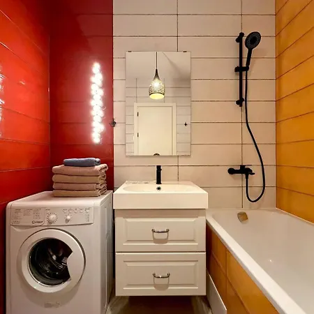 Gagarin Plaza Design Odessa