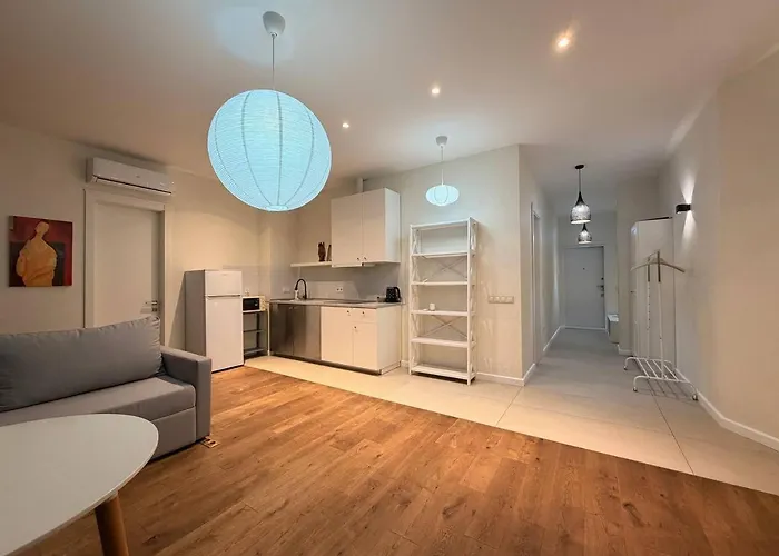 Gagarin Plaza Design Odessa