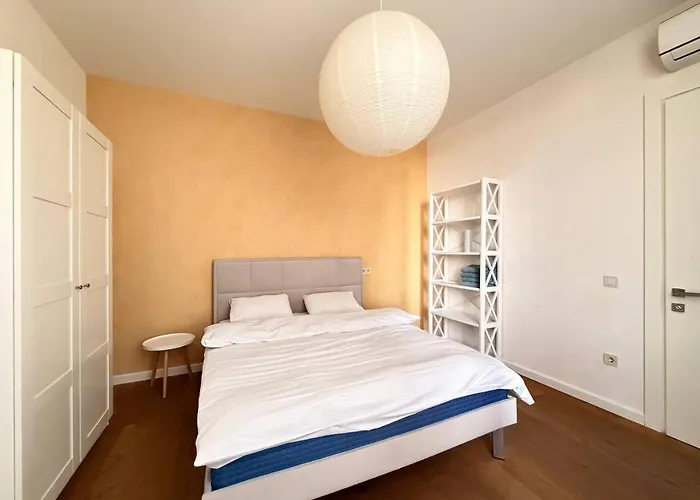 Gagarin Plaza Design Apartament *