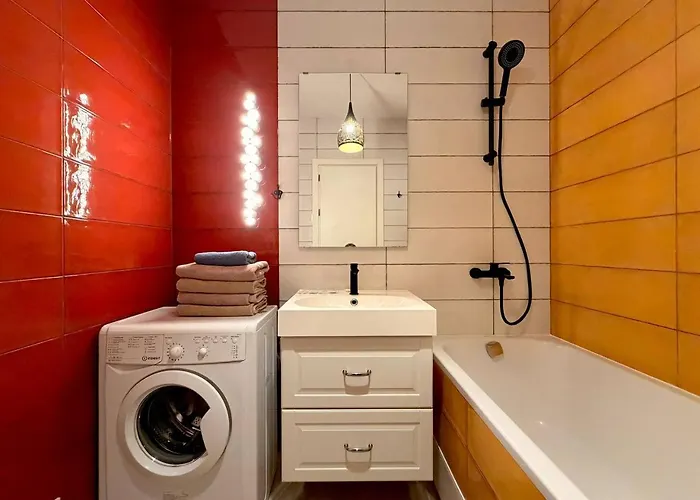 Gagarin Plaza Design Odesa