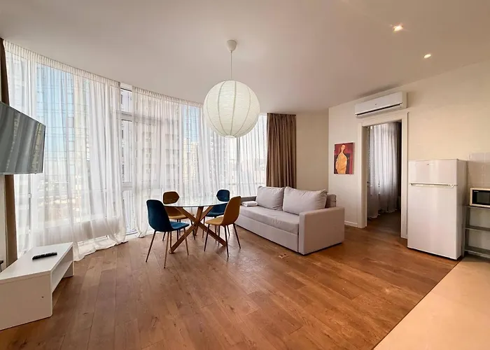 Gagarin Plaza Design 오데사