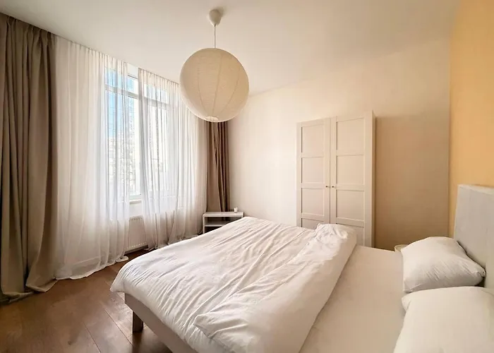 Gagarin Plaza Design